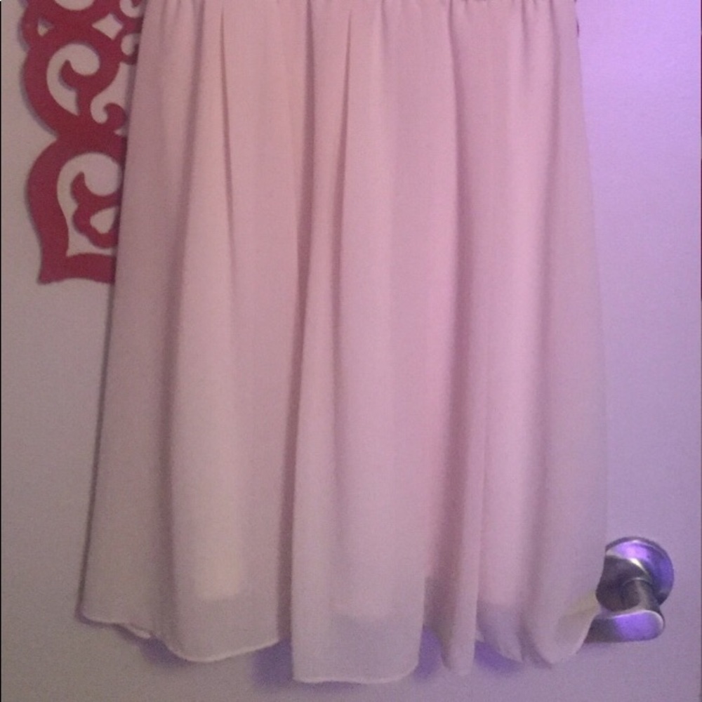 sequence&chiffon Dress - Picture 3 of 3